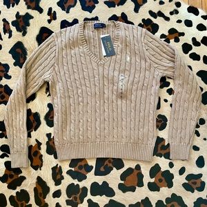 Polo Ralph Lauren Knit Sweater